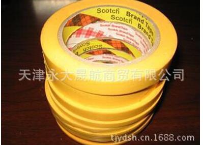 【美紋紙3m膠帶】貼上我讓你更美麗！